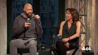 Felicity Huffman and John Ridley On "American Crime" | AOL BUILD