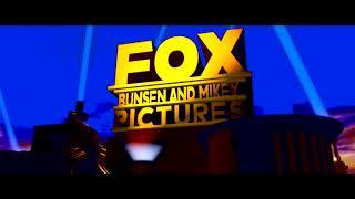 Fox Bunsen and Mikey Pictures (2007) (The Darker Outage Variant)