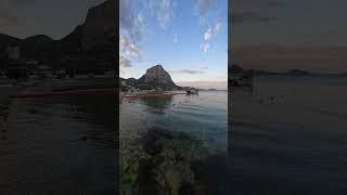 Новый Свет 29 июня Крым на Ладони  #море #travel #отдых #beach #природа #пляж #туризм #путешествие
