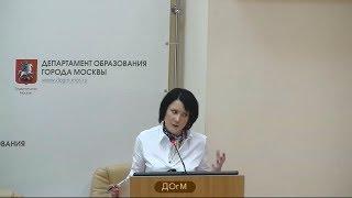 Курчатовская школа СЗАО Фадеева С.Н. структурный руководитель 100% аттестация на 3 года 05.09.2017