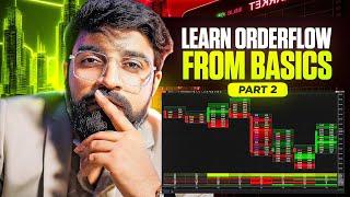 THE ULTIMATE MASTERCLASS ON ORDERFLOW TRADING!