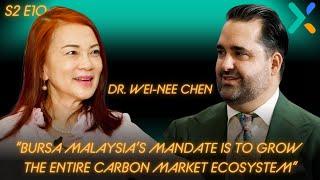 Bursa Malaysia & the ASEAN Carbon Ecosystem - Dr. Wei Nee (Head of Carbon Market, Bursa Malaysia)