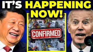 CHINA SHUT DOWN All U.S. Manufacturing FACTORIES... & U.S. NEVER Realized!