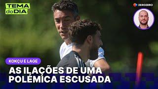 Kokçu e Lage: as ilações de uma polémica escusada | TEMA DO DIA