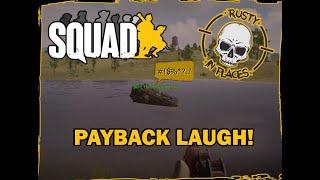 SQUAD┃PAYBACK LAUGH!