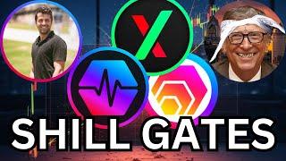 PulseChain Talk w/ @ImShillGates (Bitcoin Ethereum HEX Crypto)