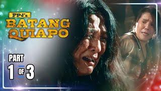 FPJ's Batang Quiapo | Episode 385 (1/3) | August 7, 2024