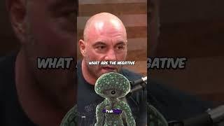 Joe Rogan Scared by Mycologist Paul Stamets 