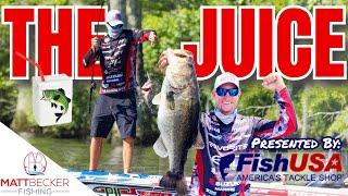 CHOWAN RIVER Tournament Recap - 8TH PLACE! (Bass Pro Tour - Stage Five)