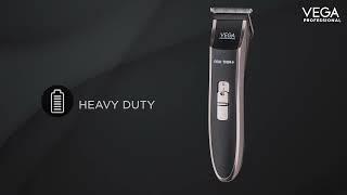 Trim It Like a Pro | Vega Professional Pro Trim+ Hair Trimmer