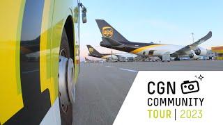 Communitytour 2023 | Exklusive Tour für unsere #CGNSocials