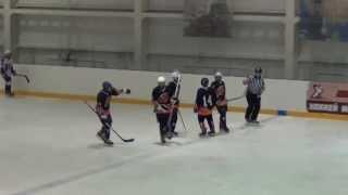 Метеор-97 голы (Капитан-97 Ступино)16.12.2012