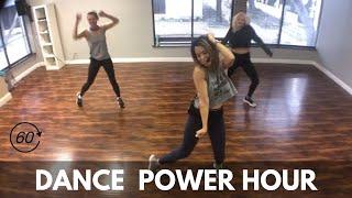 Levitate Fitness LIVE  Dance Power Hour with Kim!