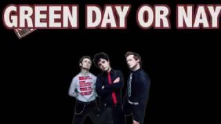 Green Day play 'Green Day Or Nay?' on Kerrang! Radio