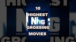 Nadiadwala Grandson Entertainment. 10 HIGHEST GROSSING MOVIES