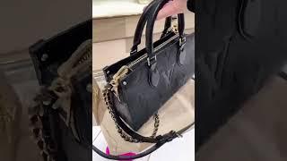 루이비통 LOUIS VUITTON OnTheGo East West M23640#www.rose-lux.com