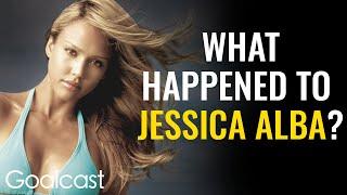 What Happened To Jessica Alba? | Life Stories | Goalcast