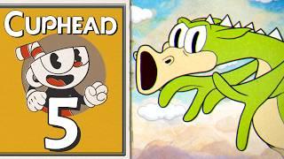 FOLLI FALÒ - Cuphead ITA - Parte 5