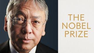 Kazuo Ishiguro, Nobel Prize in Literature 2017: Official interview