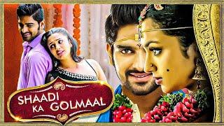 Shaadi Ka Golmaal Full Romantic Movie | 2024 Naga Shaurya Latest Hindi Dubbed Movie | Malvika Nair