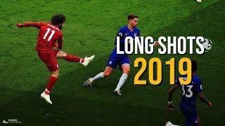 Most Amazing Long Shot Goals In Football 2019 | HD