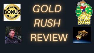 Gold Rush Review, Custom Bonuses [Gold Rush Review]