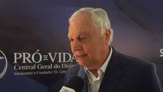 Pró-Vida faz entrega do Centro de Educação Dr. Celso Charuri ao Sistema Fiep