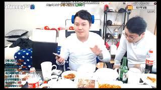 영도짜장 김강현 vs 양산짜장 파퀴 2