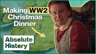 How Was Christmas Different During WW2? | Wartime Farm EP3 | Absolute History