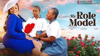 MY ROLE MODEL (NEW HIT)  GEORGINA IBEH/ CHIZOBA NWOKOYE 2024 NOLLYWOOD HIT MOVIE