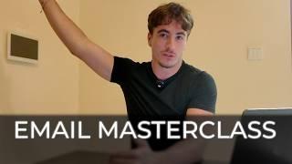 Email copywriting masterclass (2025)