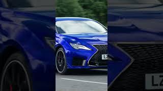 Lexus RCF sounds!