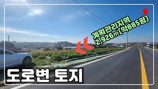 [#522] 청주공항-증평 사이토지 / 왕복2차로 접