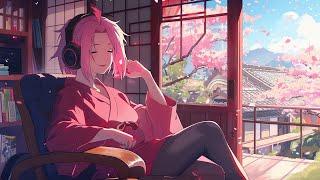 Relaxing Time - Naruto Beautiful Music - Japan Lofi Hip Hop Mix