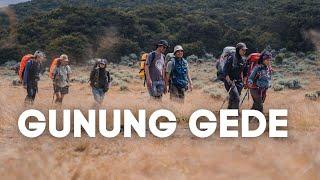 Gunung Gede | Spot Camping Favorit di Jawa Barat