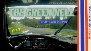 Nurburgring Nordschleife Helmet Cam - Porsche 911 GT3 Cup