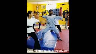 Indian Grand Master Shifu Prabhakar Reddy Nellore Kungfu Weapons Team +91 9849465401