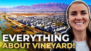 PROS AND CONS Of Living In VINEYARD UTAH: Your Ultimate Guide | Utah County Real Estate