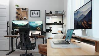 What I Learned Making My WFH Office Smarter