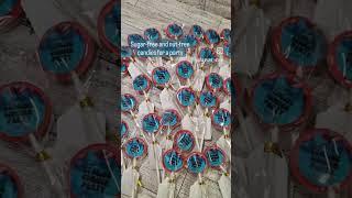 Perfect Party Lollipops: Unique Orders by Lollipops by Helen 