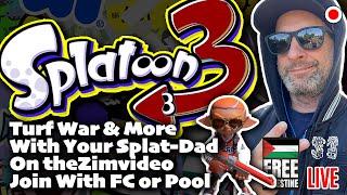 Splat-Dad Is Ready