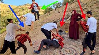 Decisive Battle: Ex-Husband or Captain?