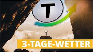 3-Tage-Wetter: Krasser Temperatursprung! So warm wird es