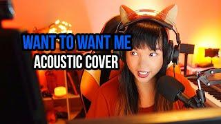 Want to Want Me Acoustic Cover - Freya Fox