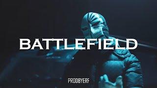 [FREE] UK Drill Type Beat 2023 -''BATTLEFIELD'' | Free UK Drill Instrumental | Dark Drill Type Beat