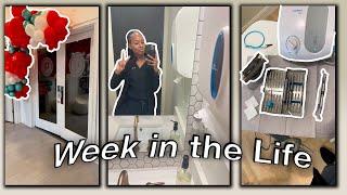 Week in the Life | Dental Hygienist | Taking Barre Classes, Temping?, Wisdom  Teeth Removal, etc.