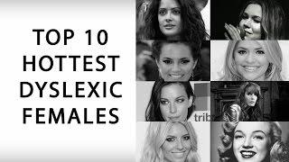 Top Ten Dyslexic Females | The Codpast