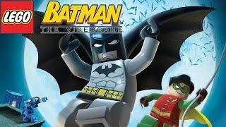 LEGO Batman The Videogame - Complete Walkthrough