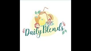 Road Trip Treats @ Daily Blends Smoothie shop