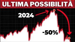 Come Usare La Recessione Del 2024 Per Diventare Ricco (Fallo ORA!)